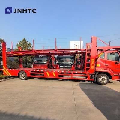 中国 国産 ホハン フラットベッド 貨物 トラック トラック 4X2 20 フィート 販売
