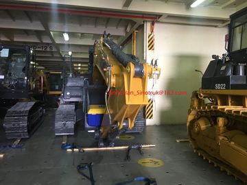 Xcmg XE200D 21.5トンの道路工事装置の公式の掘削機機械