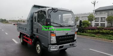 ディーゼル95km/H RHD軽量ダンプ トラック