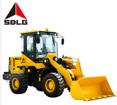 SDLG LG916元の1.6tはボルボの車輪の積込み機を密集させる