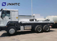 SINOTRUK HowoのBenne 20のトン6x4のダンプカー トラックのディーゼル燃料