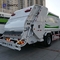 シャックマン ゴミコンパクトトラック X6 4X2 6輪 コンパクター ゴミ箱 トラック 良い製品