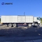 シノトルク ホウ 貨物トラック 7.2m バン 貨物トラック 8*4 400HP 12ホイール ベスト製品