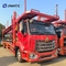 中国 国産 ホハン フラットベッド 貨物 トラック トラック 4X2 20 フィート 販売