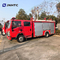 新型シノトラック ホウ 4x2 軽量消防車 水ポンプトラック 高品質