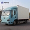 中国 シャックマン バン 貨物 トラック I9 S300 4x2 18トンの箱 トラック 熱売り