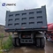 新型ホウ鉱山ダンプトラック 10輪 50トン 右駆動 トラック