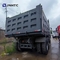 新型ホウ鉱山ダンプトラック 10輪 50トン 右駆動 トラック