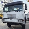 最高のHOWO ディーゼル貨物トラック 4x4 6ホイラー・シャシ クレーン 高品質