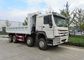 頑丈な8 x 4ダンプカー トラックQ345材料、負荷の50トンのダンプ トラック