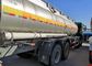 危険な化学薬品の交通機関のための6 * 4 371hp燃料タンクのトラック21cbm