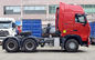 336 HPの索引車のトラック、トラクターのヘッドにトラックの荷を下すことおよび輸送の鉱石