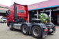336 HPの索引車のトラック、トラクターのヘッドにトラックの荷を下すことおよび輸送の鉱石