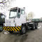 Sinotruk Hova 60トン6x4のダンプ トラック頑丈な420hp鉱山のダンプカー トラック