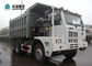 Sinotruck Howo頑丈なダンプ トラック6x4 10の荷車引きのダンプ トラックを採鉱する70トン
