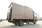Sinotruk 4x2 HOWOの軽量コマーシャルは3-4トン容量の高性能をトラックで運びます