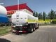 Sinotruk白いHowo A7の燃料タンクのトラック6x4のオイル タンクのトラックLhd Zz1257n4347n1