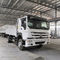 Sinotruk HOWOの軽量4x2重い貨物トラック290HP箱Truck LorryヴァンGoods