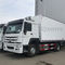 HOWO 290hp Euro2 4x2 15トン 冷蔵庫 冷蔵庫 トラック 小型トラック