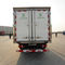 ミニ 4x2 6ホイール 10トンのHOWO軽冷蔵庫 トラック