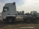 400Lディーゼル タンク二重運転者の索引車のトラックSinotruk HOWO A7 6X4
