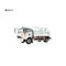 台所食糧箱の無駄のためのHOWO 4x2 Euro4 Euro2の軽量商業トラック