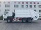 Skip Swing Arm Garbage Collection Truck Heavy Duty Compressed 10cbm 15 Cbm