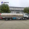 Sinotruk Howo Euro2 8x4 15cbmの燃料タンクのトラックのステンレス鋼のアルミ合金5083