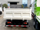 HOWO 4X2 4x4の軽量コマーシャルは10トンのダンプのダンプカー トラックをトラックで運ぶ