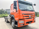 Sino Howoの索引車のトラック6x4のトラックのトラクターの頭部50トン