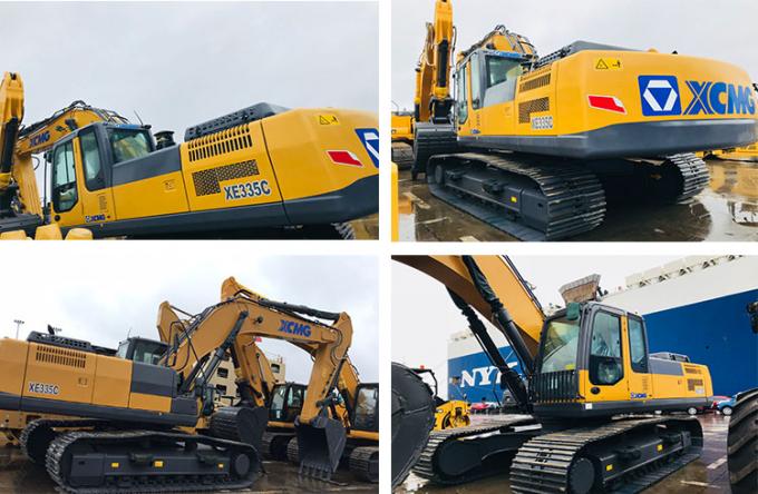 XE200D 21.5トンの公式の製造業者の掘削機機械