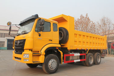 1台のベッド モデルZZ3315M3866C1を採鉱します20トンのダンプ トラック