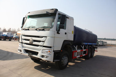 6x4下水の圧力排出機能のタンク車/13 CBMの廃棄物処理のトラック