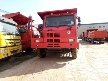 420馬力6x4 70トン大きい鉱山のダンプ トラック頑丈なHowo ZZ5707V3840CJ