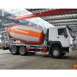 ZZ1257M3641Wの20-60トンのローディングのためのHF7/HF9セメントの貨物自動車のフロント・アクスル