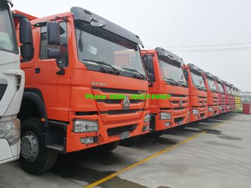 Zz3257n3847aオレンジ20M3 Howo A7のダンプ トラック