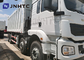 Shacman H3000 8x4 12の荷車引きのダンプカー トラック砂の輸送のための30トン