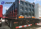 砂の輸送荷車引き30トンのダンプカー トラックのShacman H3000 8x4 12の