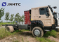 Camionetas HOWO 4x4の貨物トラック ディーゼル装甲LHDかRHD