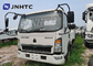 Sinotruk Homanの貨物自動車ライト貨物4x2平面トラック10トン