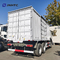 HOWO 貨物トラック 6x4 400hp 10 - 25 トン トラック 10 ホイール サポート カスタマイズ