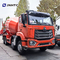 ホウ コンクリートセメントミキサー トラック 8X4 380HP 12ホイール ユーロ 2 4 高品質