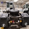 新型シャックマン オフロード トラクター トラック 4x2 6ホイール 5トンの トラクター トラック 販売