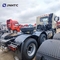 Faw J5P トラクター トラック ユーロ2 380hp 10輪 6x4 ダブルバンカー