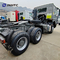 SINOTRUK HOWO トラクター トラック 車 商用車 6X4 400HP 工場職員