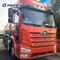 新品 FAW J6L 350HP 8X4 28000L 35000L 30000lL 燃料タンク トラック 高品質