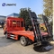 良い価格 HOWO ワーカー トラック 4X2 165HP ミニ・カミオネタ 平床貨物