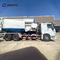 HOWO NX ゴミトラック コンパクター 6x4 290HP 缶清掃 トラック ゴミコンパクター トラック