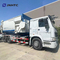HOWO NX ゴミトラック コンパクター 6x4 290HP 缶清掃 トラック ゴミコンパクター トラック