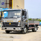 低価格 Sinotruk Howo 4X2 軽量 3-6 トンミニ貨物トラック エクスプレス輸送